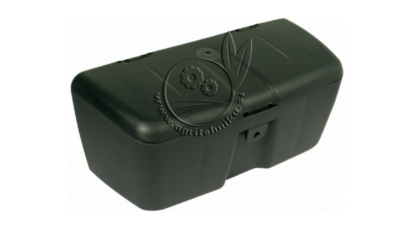 PLASTIČNI ZABOJ ZA ORODJE LUKSUZNI