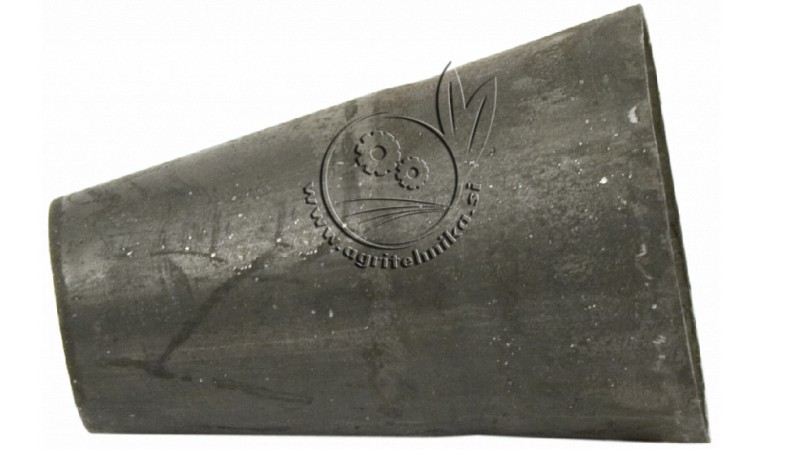 SUROVI GLADKI STOŽEC fi 120