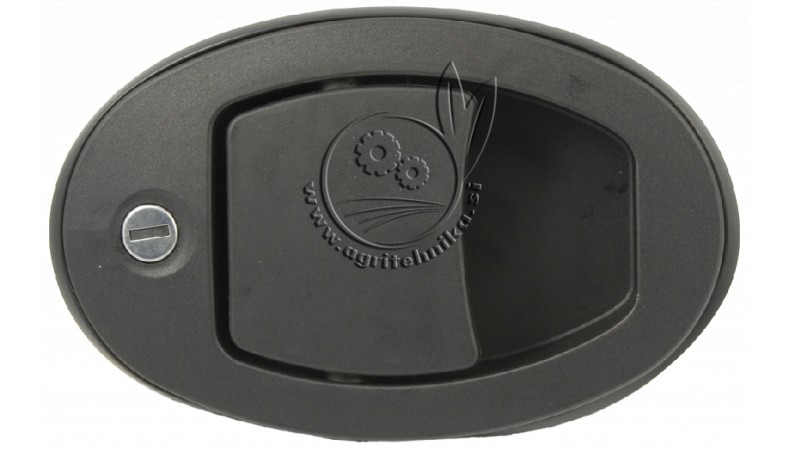 VGRADNA KLJUKA Z ODPIRAJOČO ROČICO