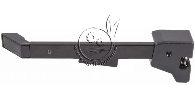 UNIVERZALNA KLJUČAVNICA    Z ROKO ZA TRAKTORSKE KABINE 300mm LEVA  
