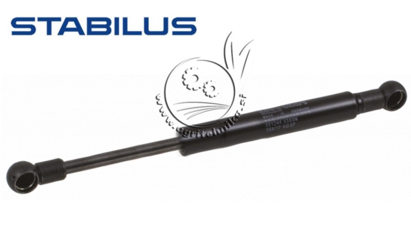 PLINSKI AMORTIZER CASE    Lmin 184 Lmax 248 F350  